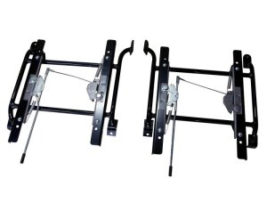 Toyota Tacoma Seat Mounts - Driver/Passenger Side - PRP Seats - Sliding Mounts - `95-`04 Toyota Tacoma Seat Mounts - Driver/Passenger Side - PRP Seats - Sliding Mounts - `95-`04